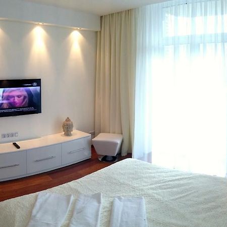 Apartment Mihailovskaya Kiev Luaran gambar