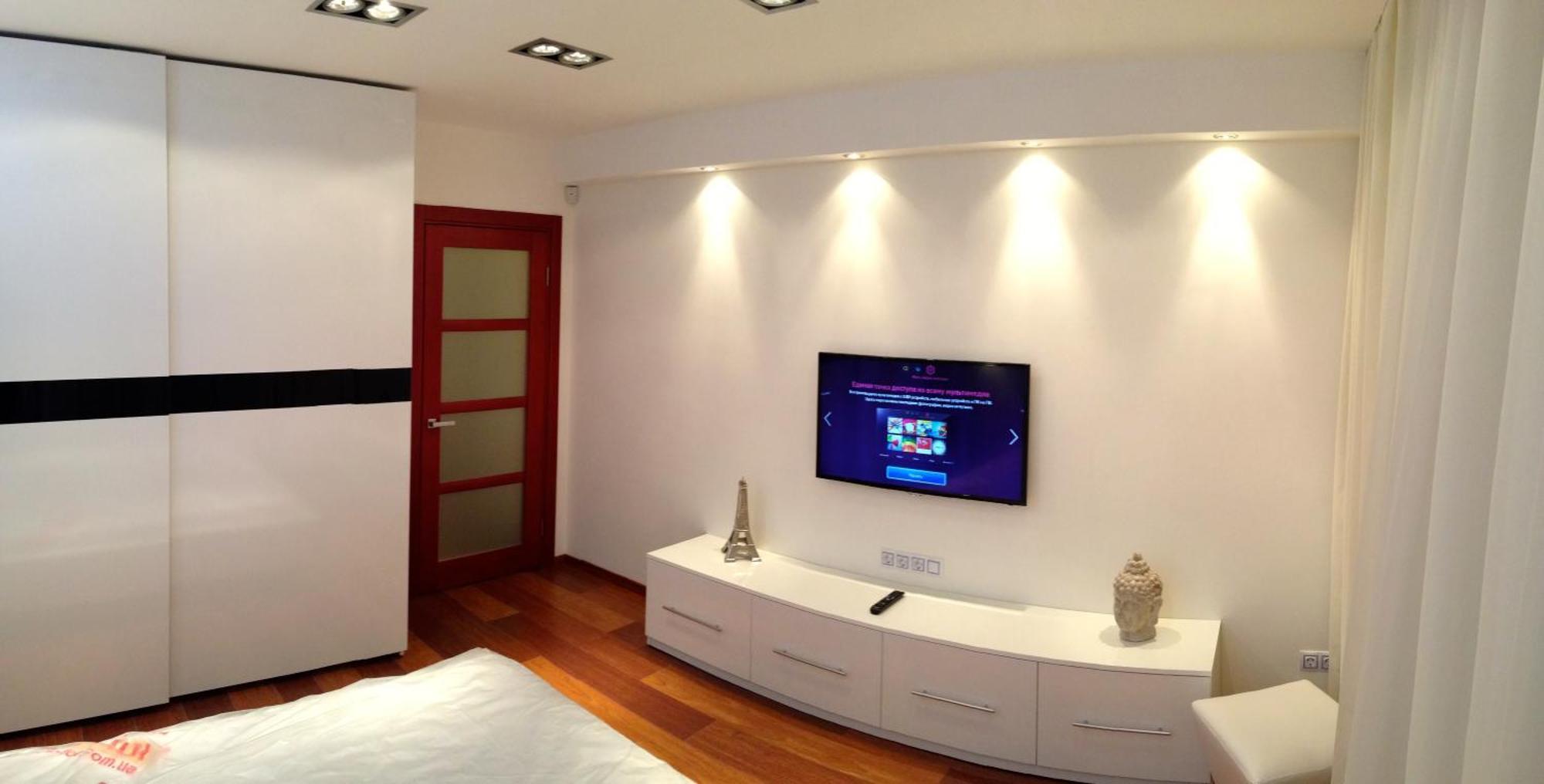 Apartment Mihailovskaya Kiev Luaran gambar