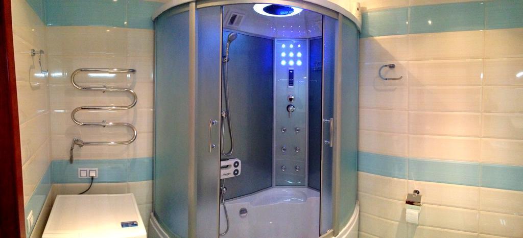 Apartment Mihailovskaya Kiev Bilik gambar