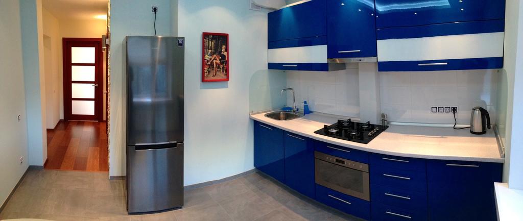 Apartment Mihailovskaya Kiev Bilik gambar