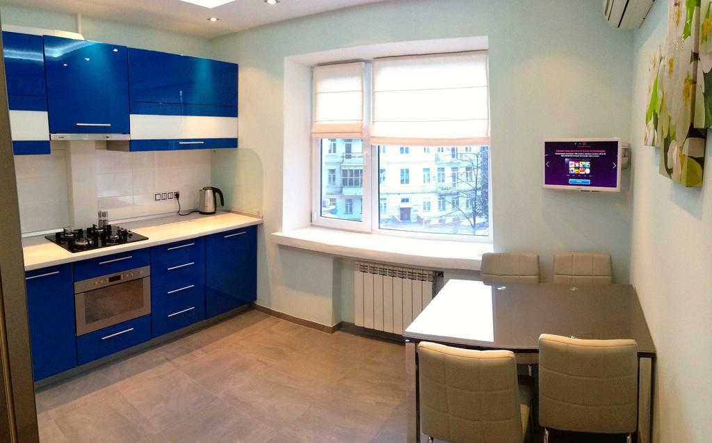 Apartment Mihailovskaya Kiev Bilik gambar