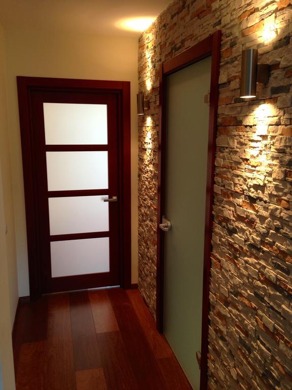Apartment Mihailovskaya Kiev Bilik gambar