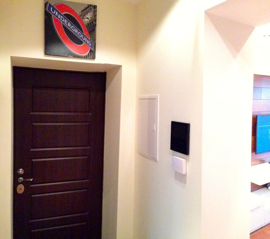Apartment Mihailovskaya Kiev Luaran gambar