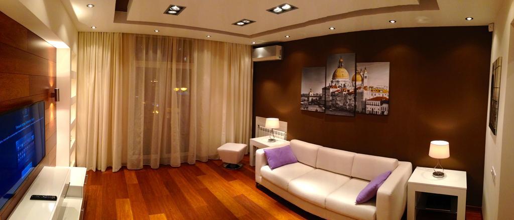 Apartment Mihailovskaya Kiev Bilik gambar