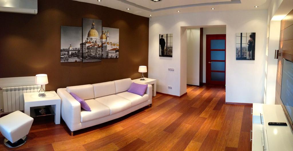 Apartment Mihailovskaya Kiev Luaran gambar