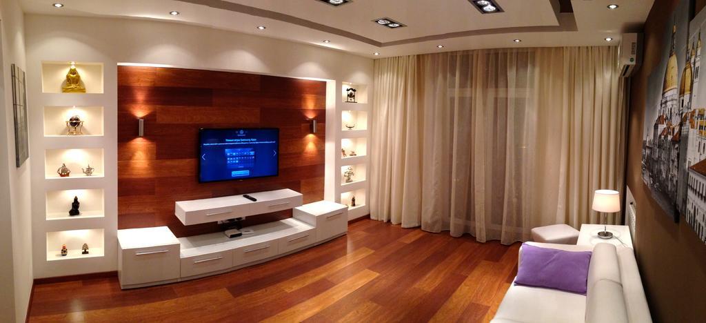 Apartment Mihailovskaya Kiev Bilik gambar