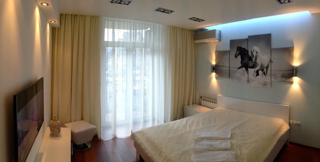 Apartment Mihailovskaya Kiev Luaran gambar